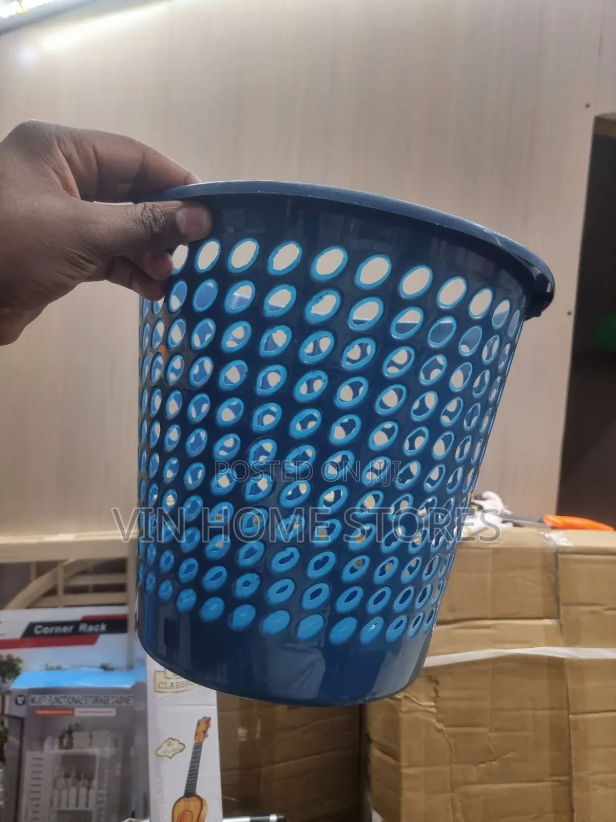 Small Trash Bin