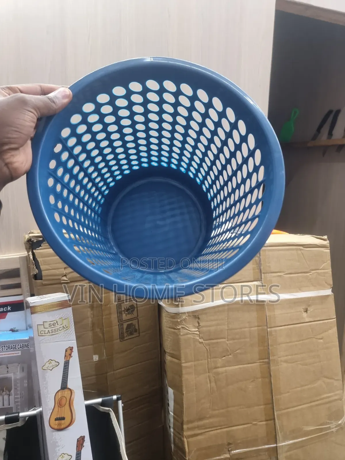 Small Trash Bin