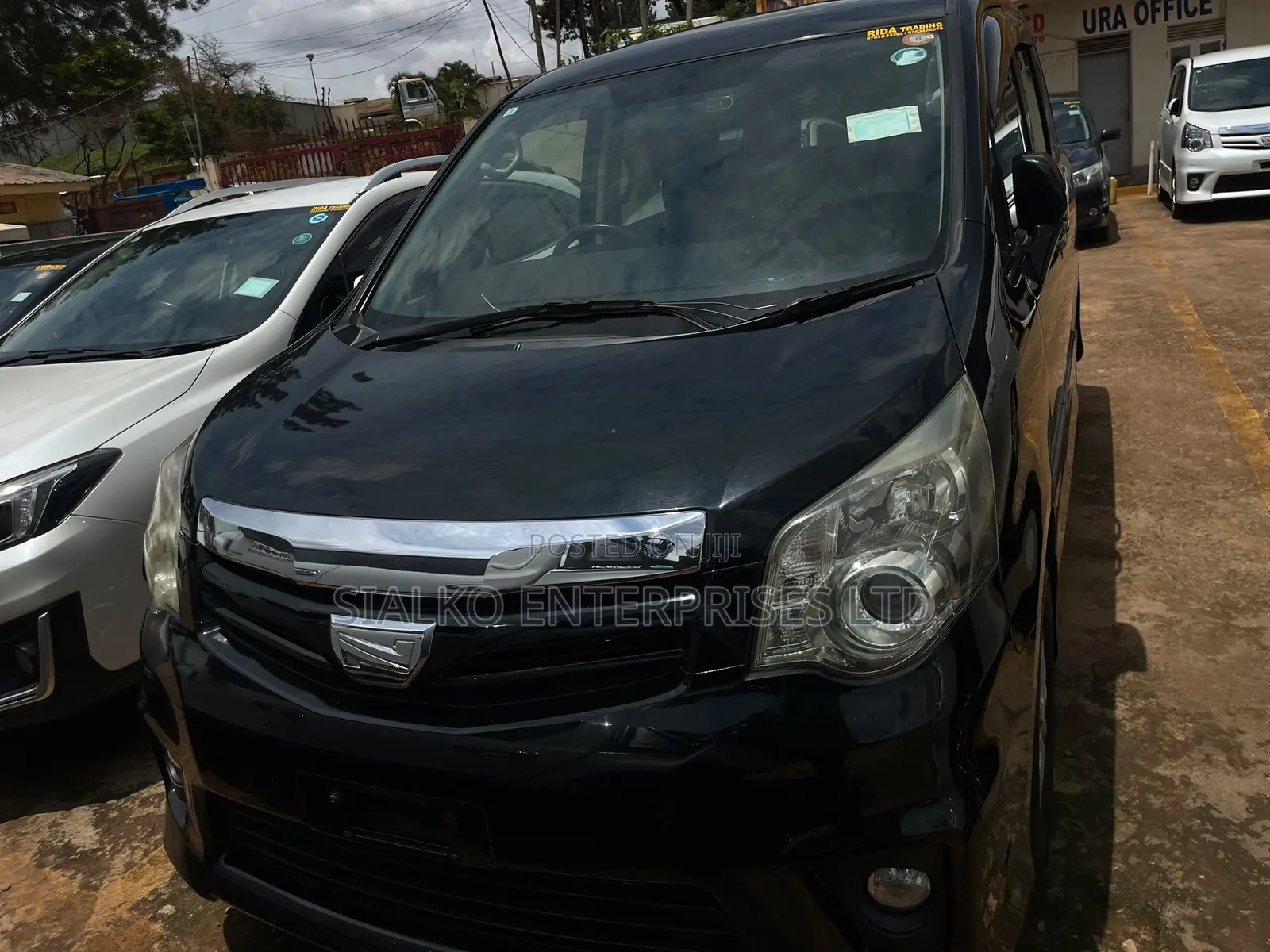 Toyota Noah 2013 Black