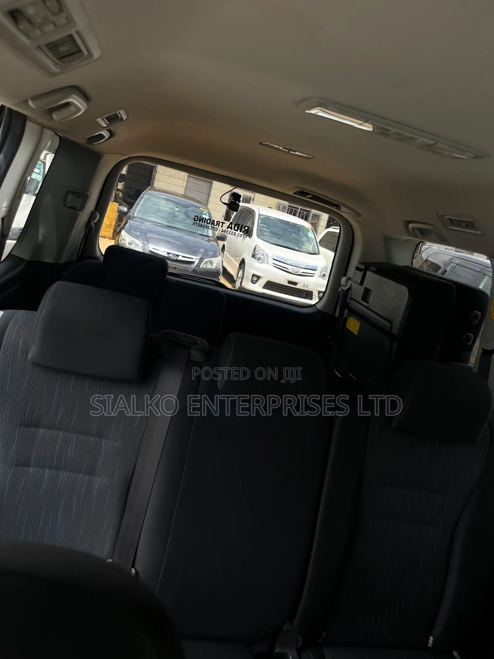 Toyota Noah 2013 Black