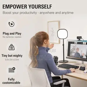 Elgato Stream Deck Mini, 6 Customizable LCD Macro Keys