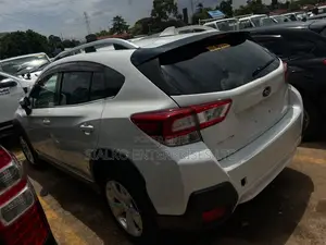 Subaru XV 2017 White
