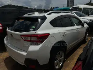 Subaru XV 2017 White