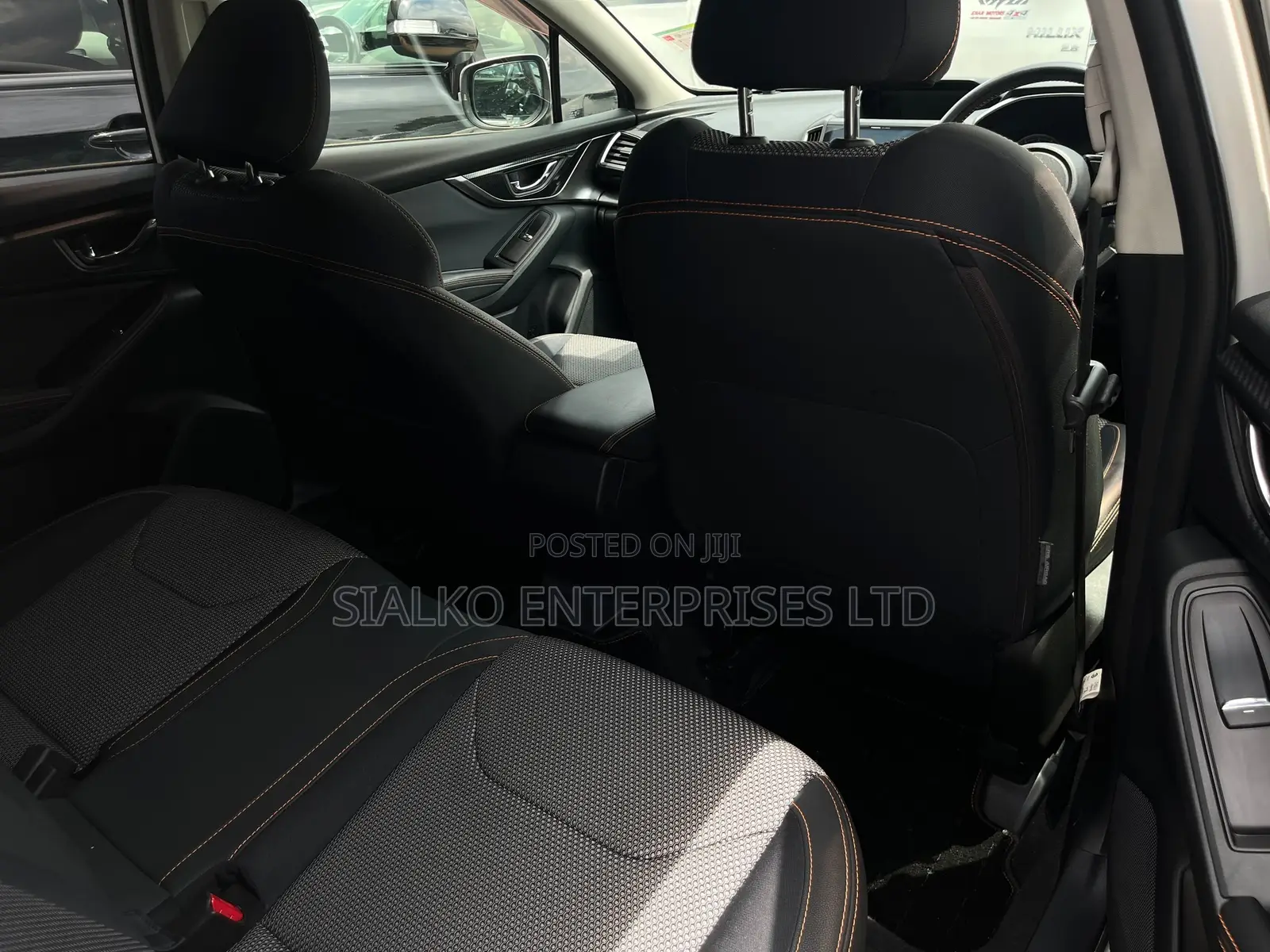 Subaru XV 2017 White