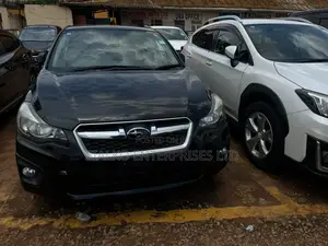 Subaru Impreza 2013 Black