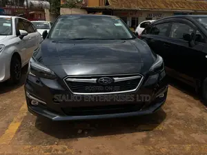 Subaru Impreza 2017 Gray