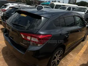 Subaru Impreza 2017 Gray