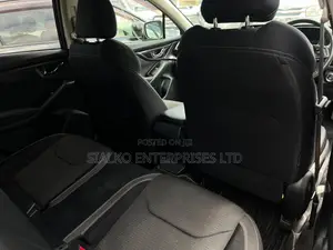 Subaru Impreza 2017 Gray
