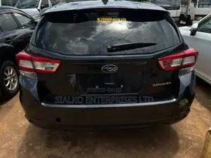 Subaru Impreza 2017 Gray