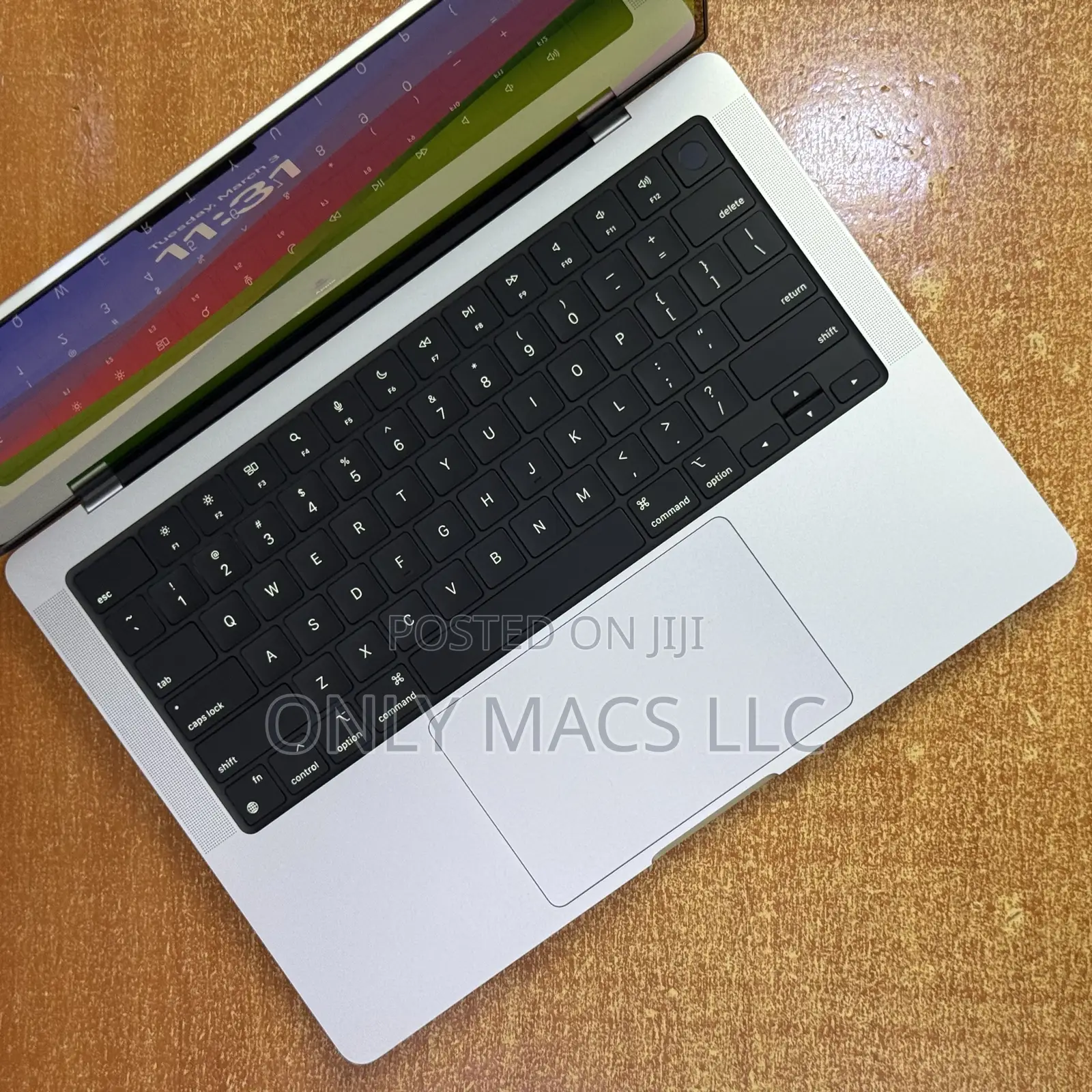 Laptop Apple MacBook Pro 2021 M1 16GB Apple M1 SSD 512GB