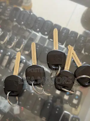 Toyota Original Transponder Keys