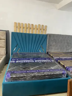Fabricated Beds