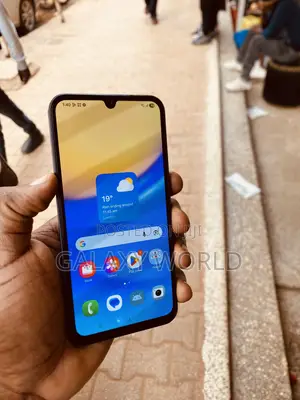 Samsung Galaxy A15 128 GB Black