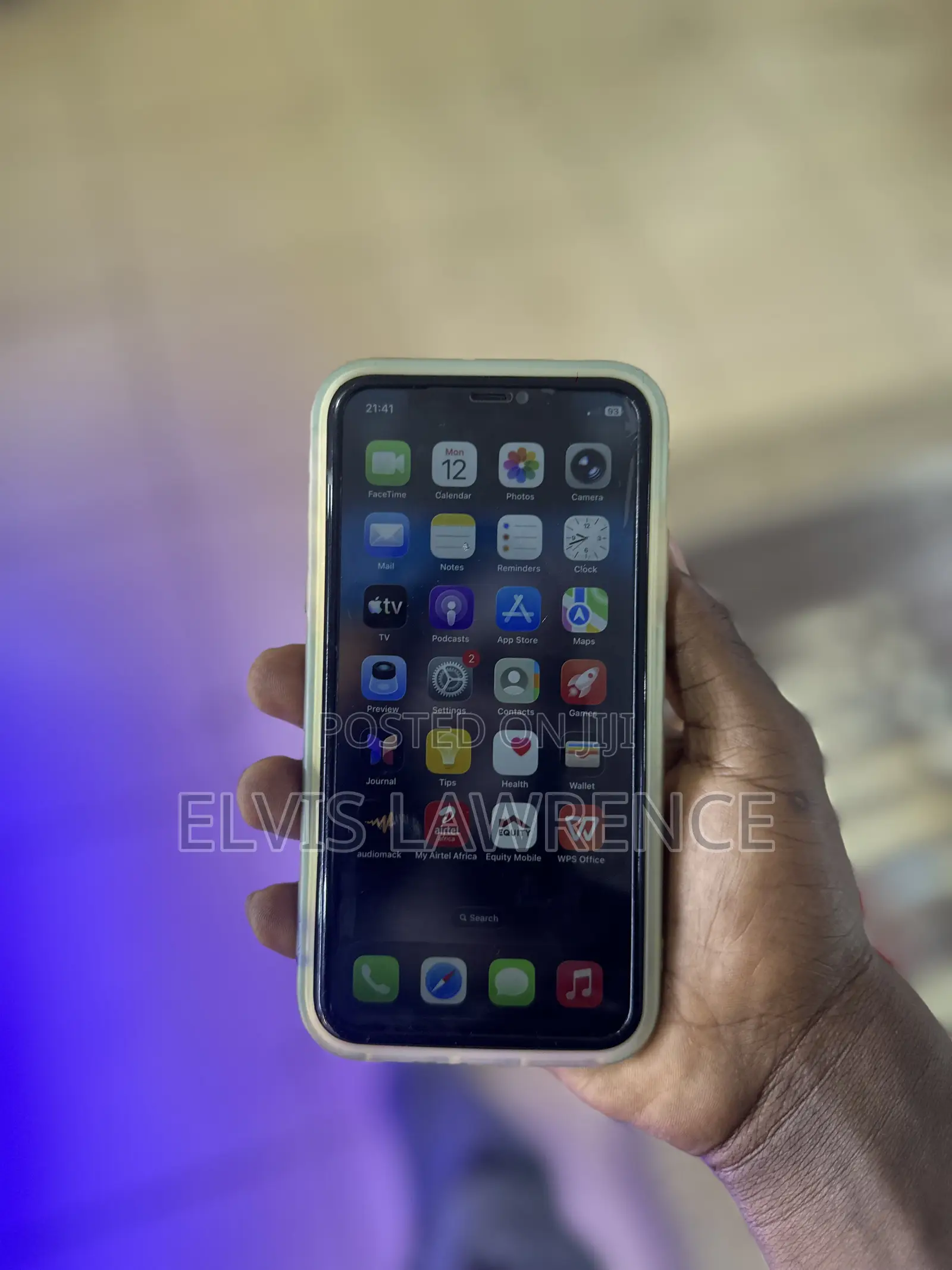Apple iPhone 11 64 GB White