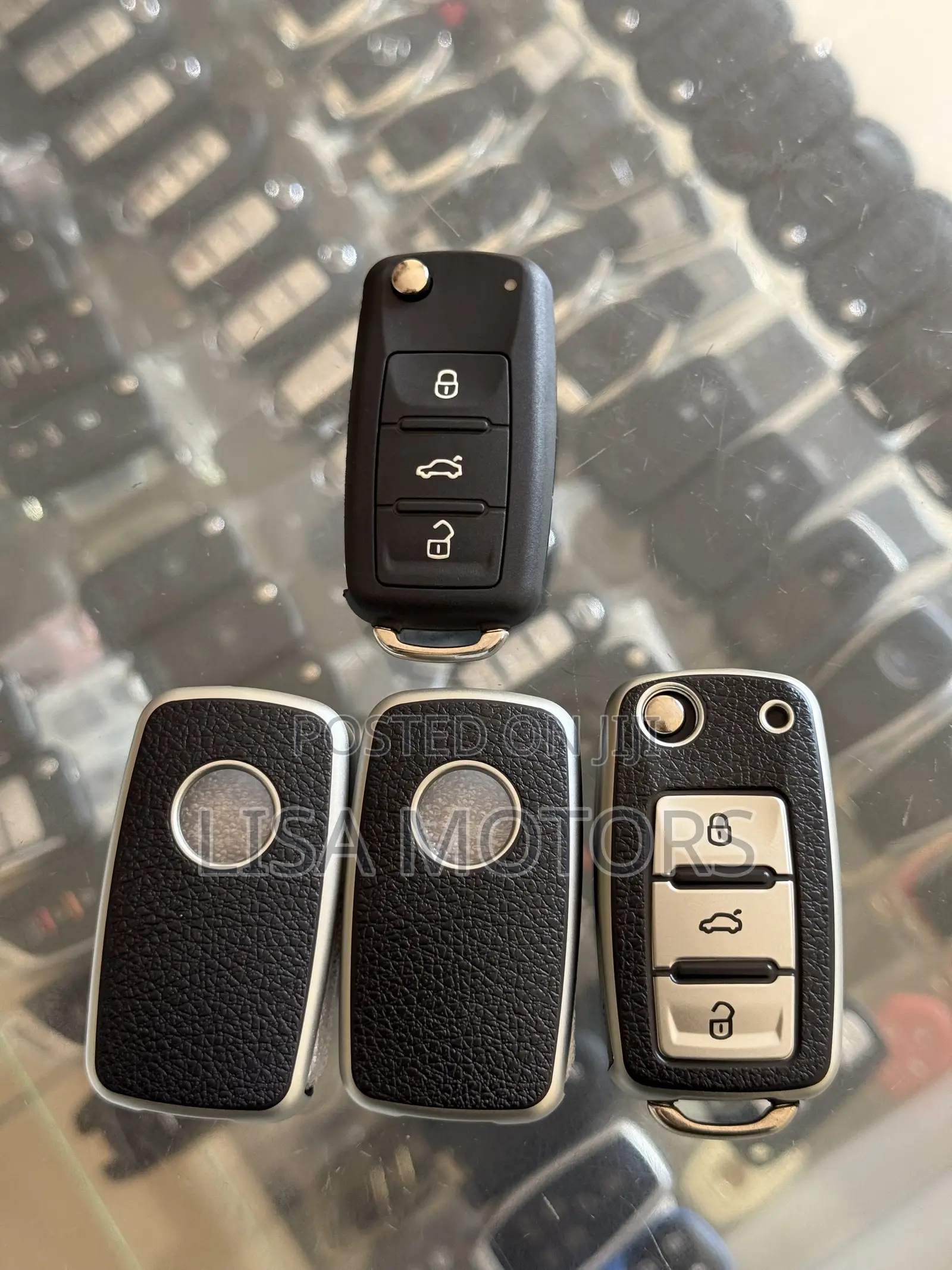 Volkswagen Smart Covers