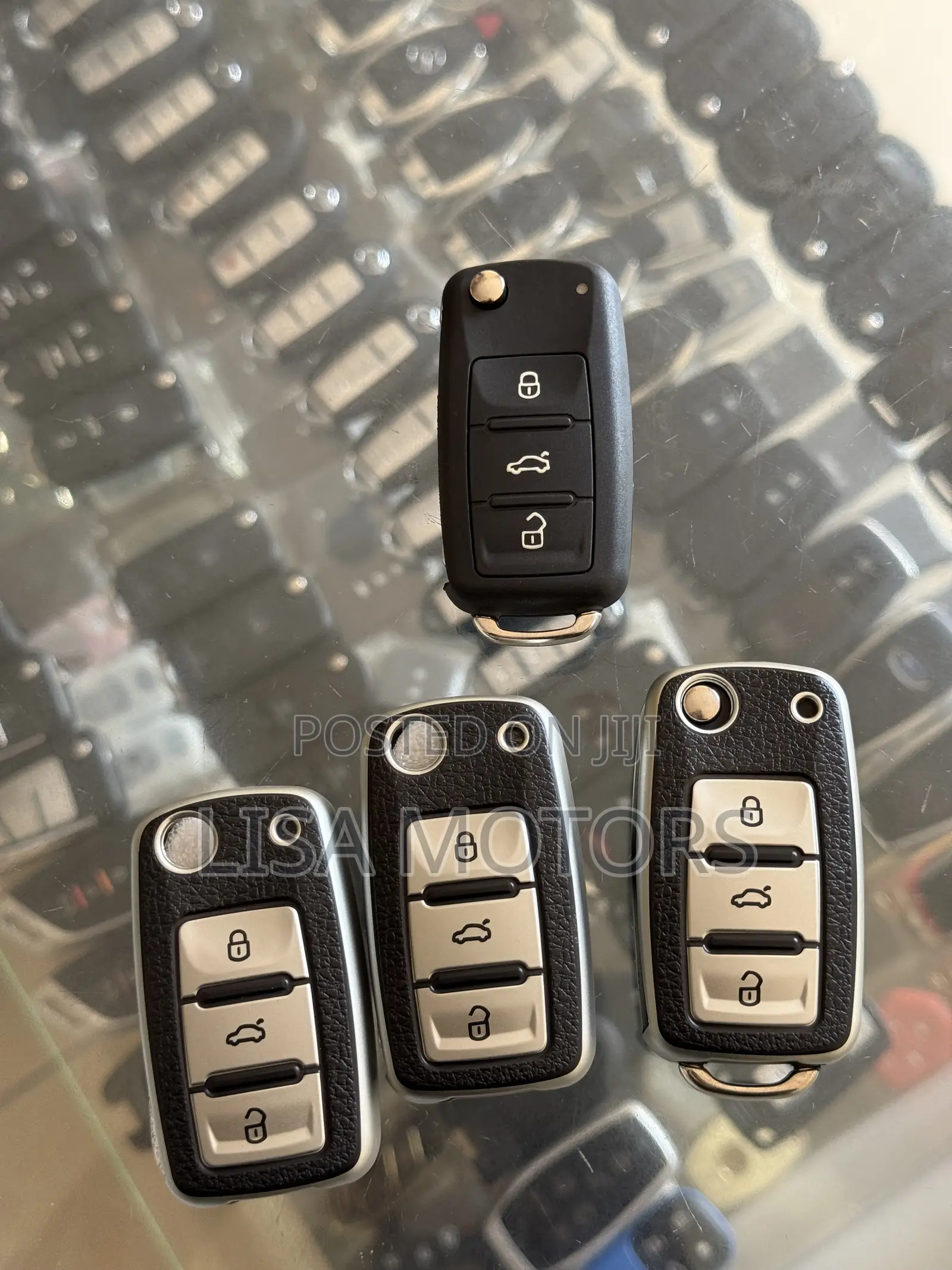 Volkswagen Smart Covers