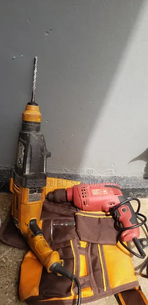 Drilling Machines for Hire