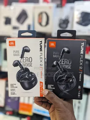JBL Tune Flex 2 True Wireless Earbuds