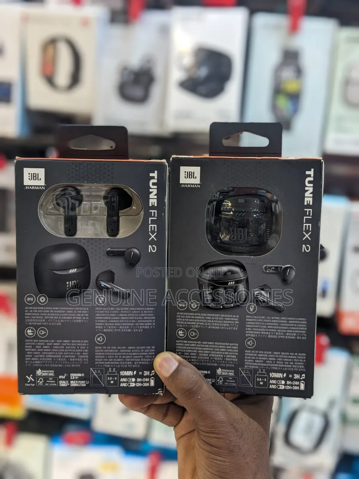 JBL Tune Flex 2 True Wireless Earbuds