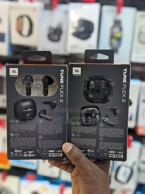 JBL Tune Flex 2 True Wireless Earbuds