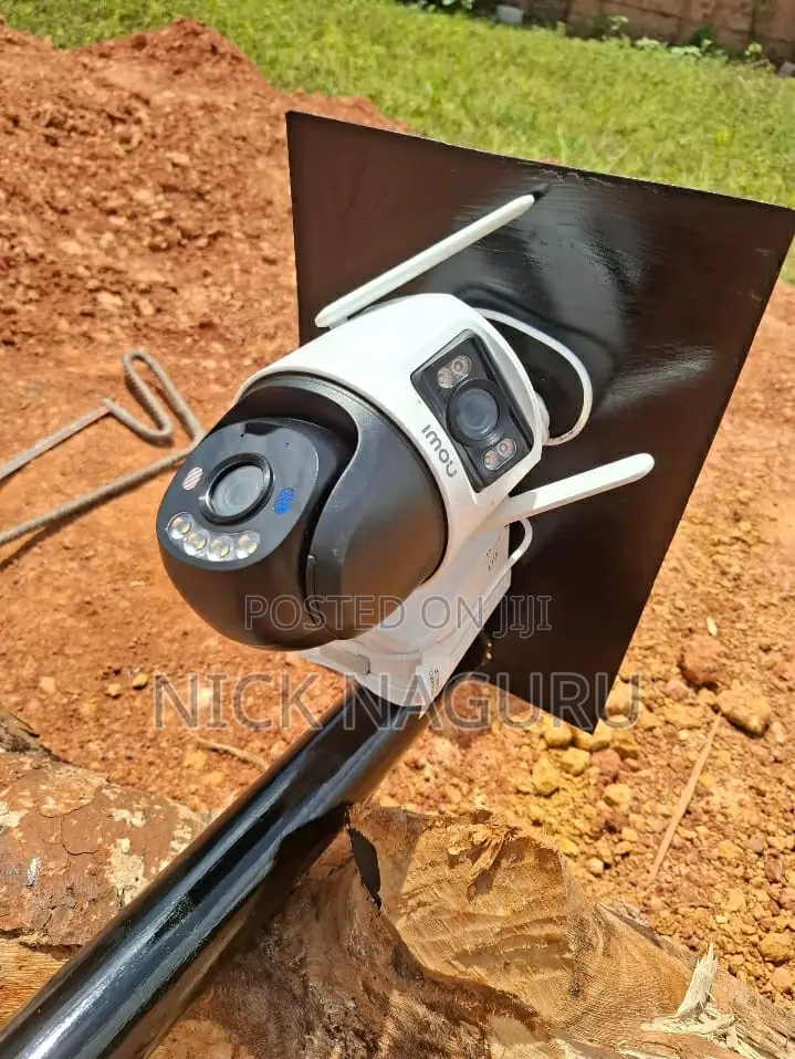 Standalone Best Solar Camera