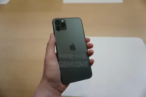 Apple iPhone 11 Pro 64 GB Black