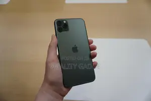 Apple iPhone 11 Pro 64 GB Black