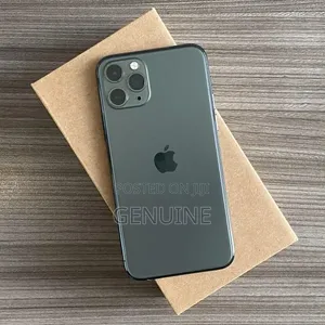 Apple iPhone 11 Pro 64 GB Black