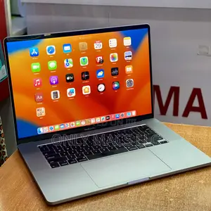 Laptop Apple MacBook Pro 2019 16GB Intel Core i9 SSD 1T