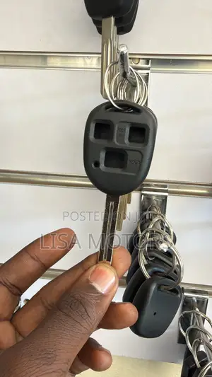 Complete Housing and Half Housing for Toyots Keys