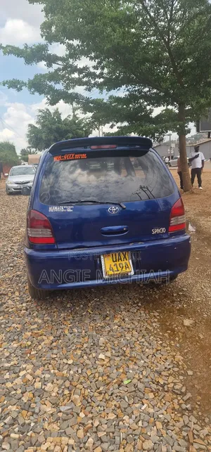 Toyota Corolla Spacio 1.6 (5 Seater) 2000 Blue