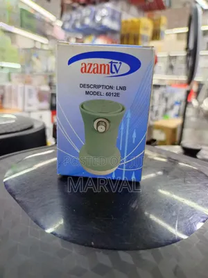 Single LNB for Azam TV