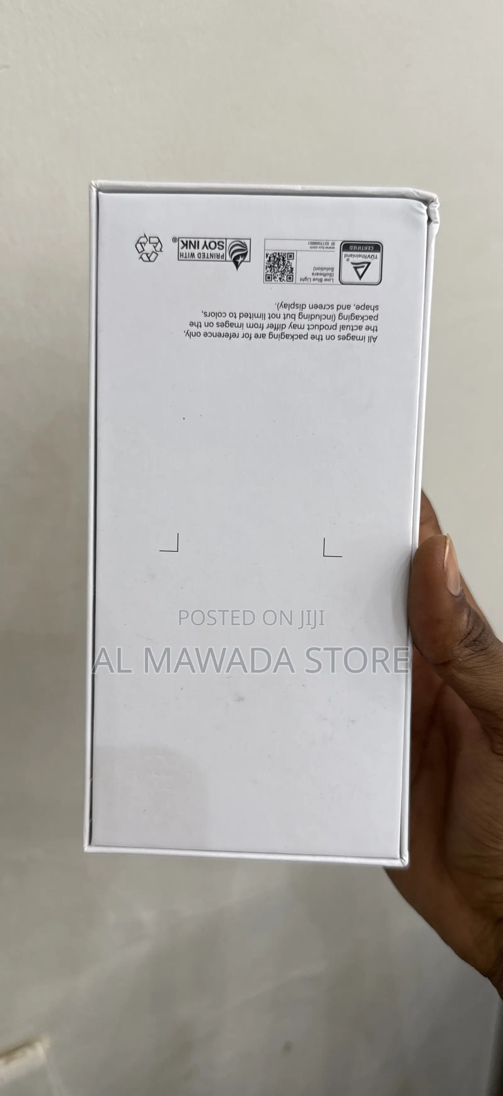New Honor X7d 256 GB Gold