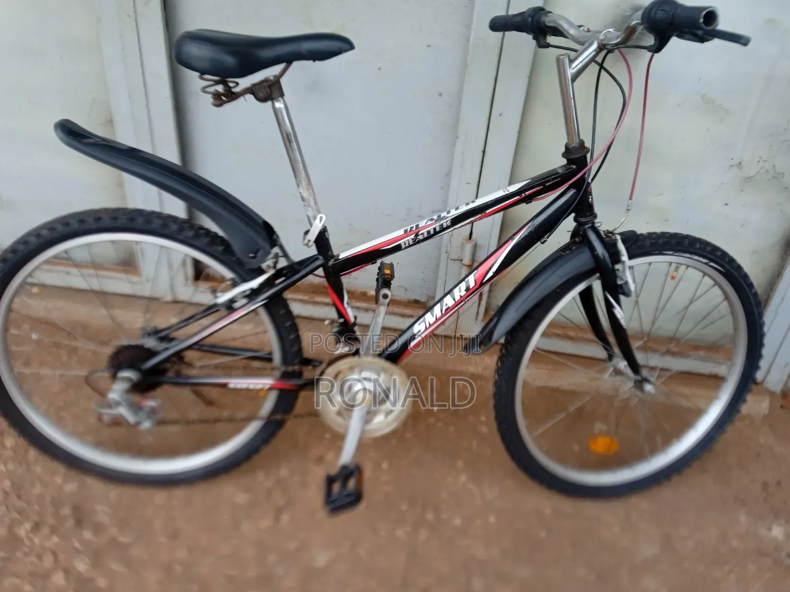 Mountain Bike Size 24 (Age 9+ )
