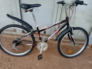 Mountain Bike Size 24 (Age 9+ )