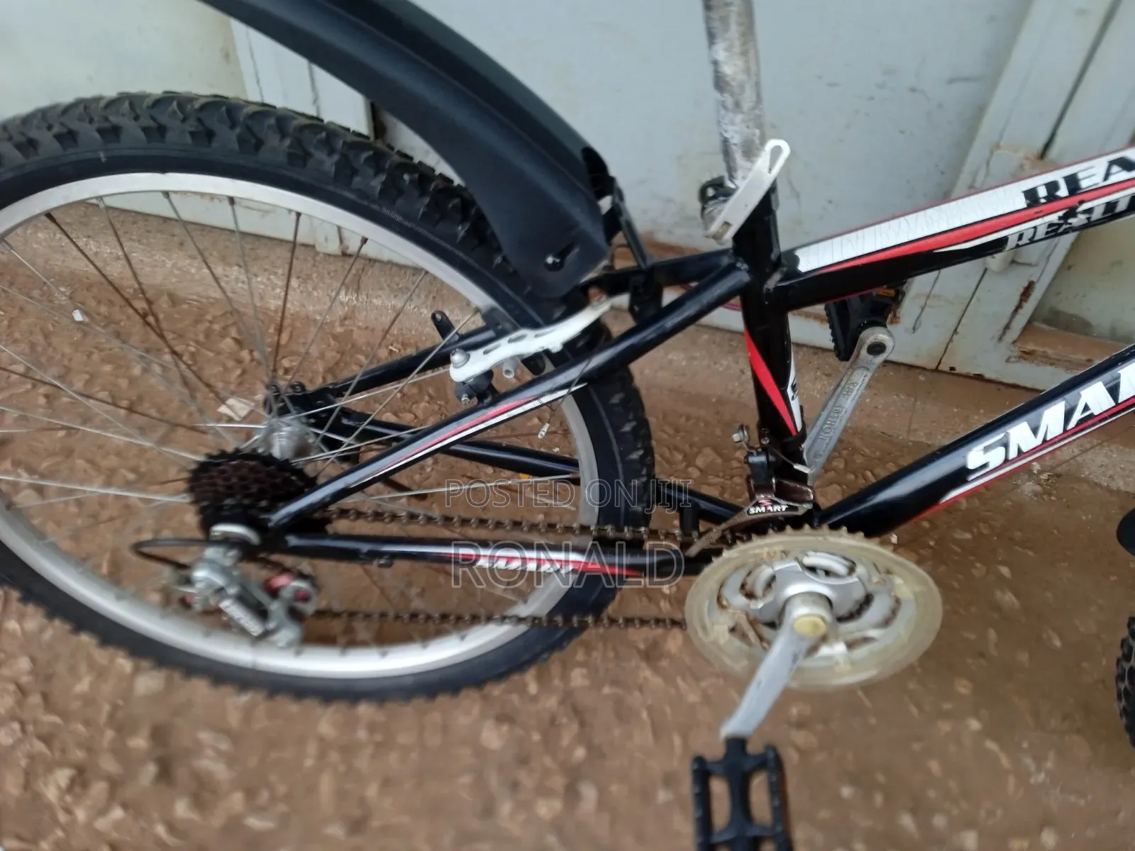 Mountain Bike Size 24 (Age 9+ )