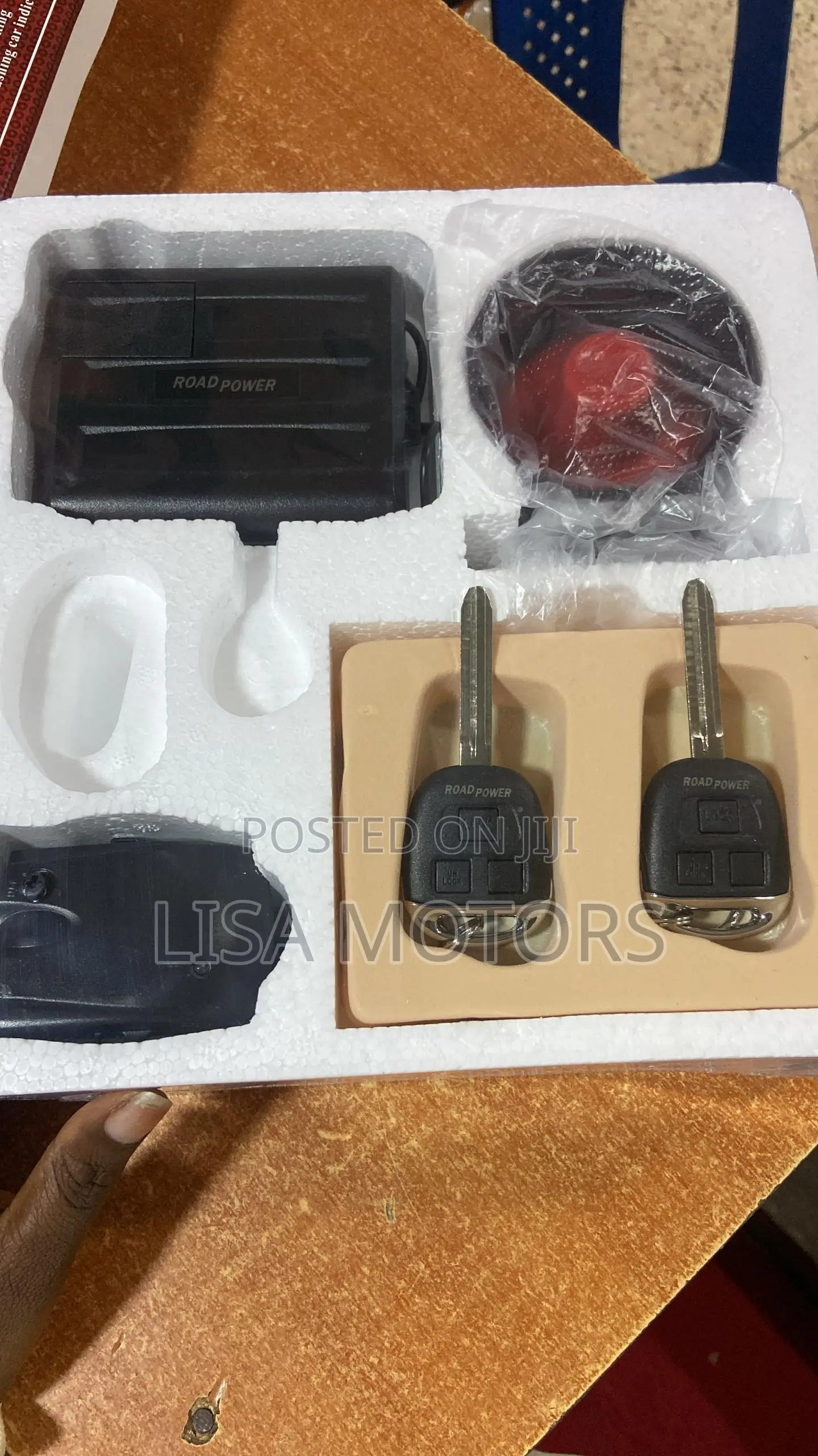 Alarm System