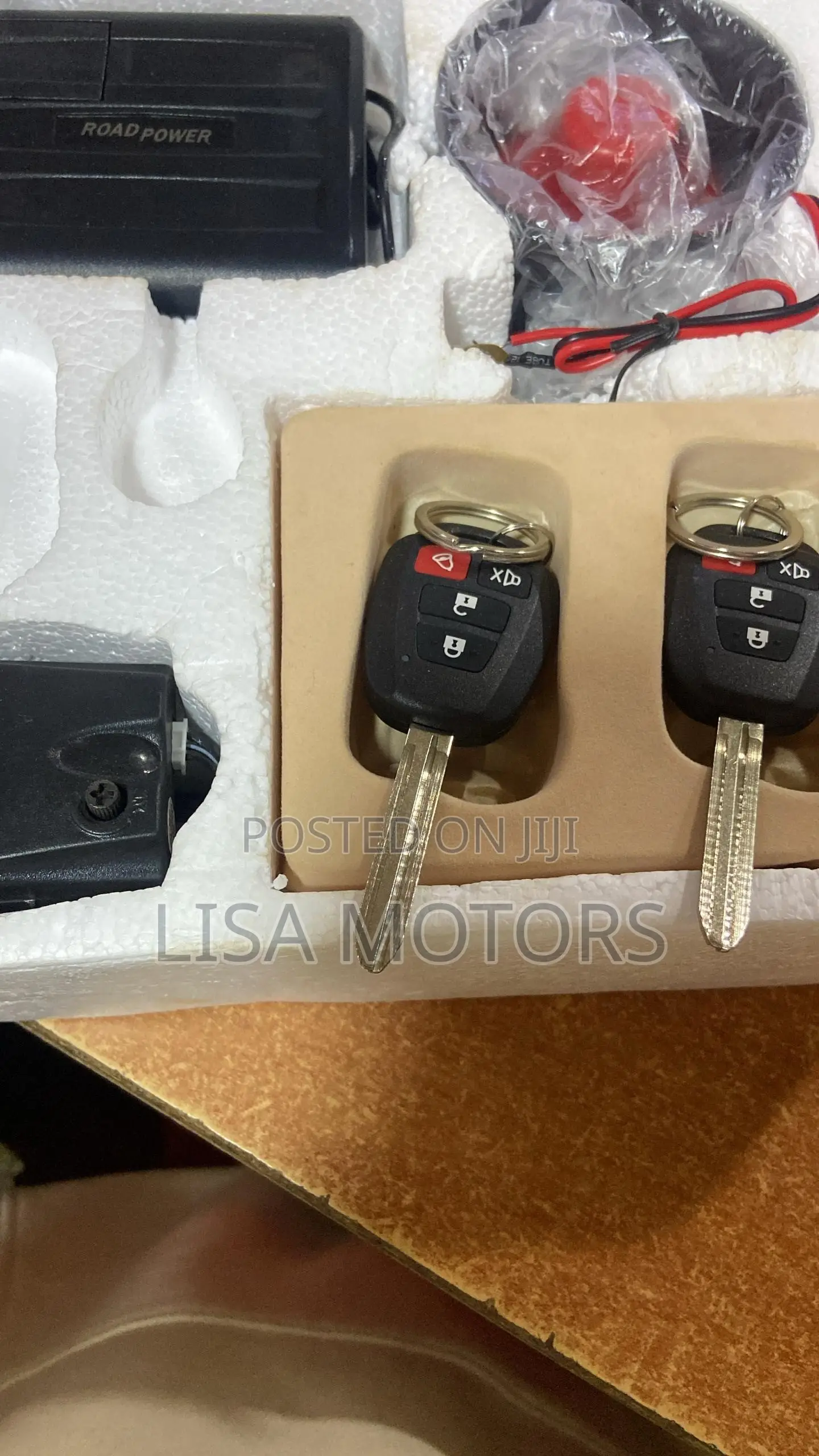 Alarm System