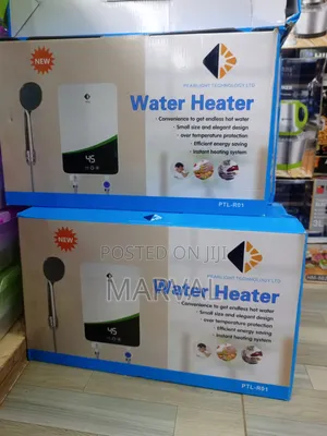 PearlLight PTL-R01 Instant Water Heaters (Tankless Electric Heater)