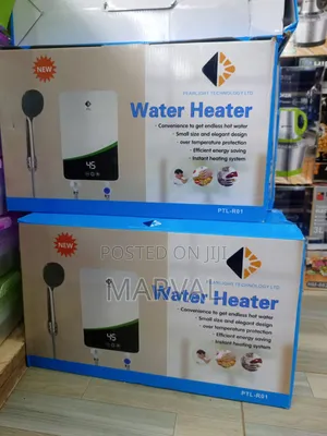 PearlLight PTL-R01 Instant Water Heaters (Tankless Electric Heater)