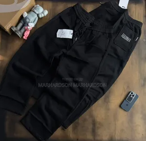Baggy Sweater Pants