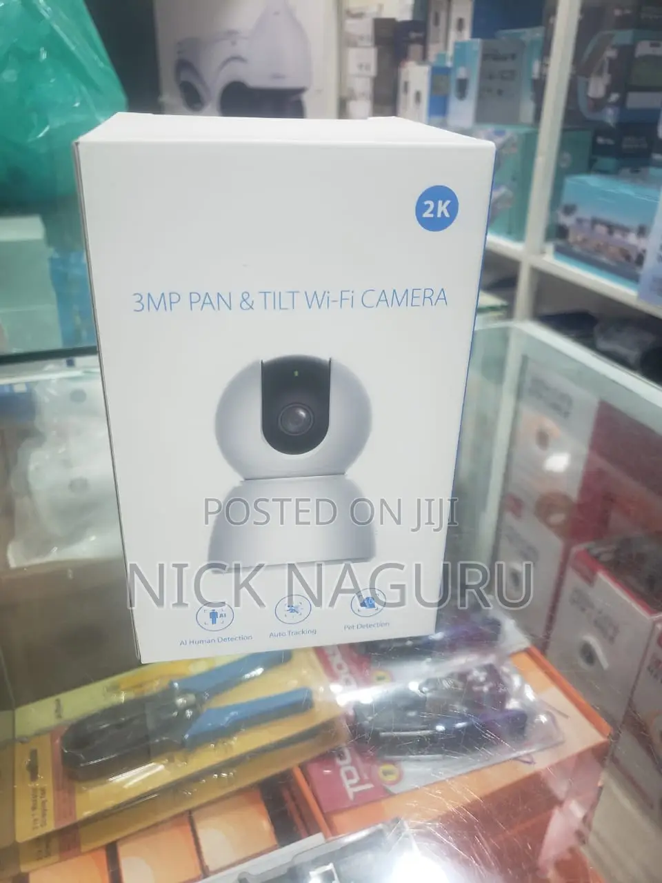 CCTV Camer