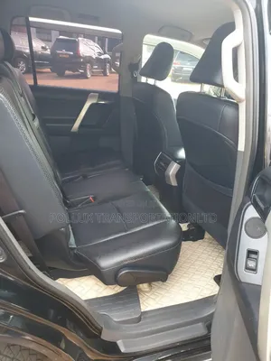 Prado Kawesi for Hire