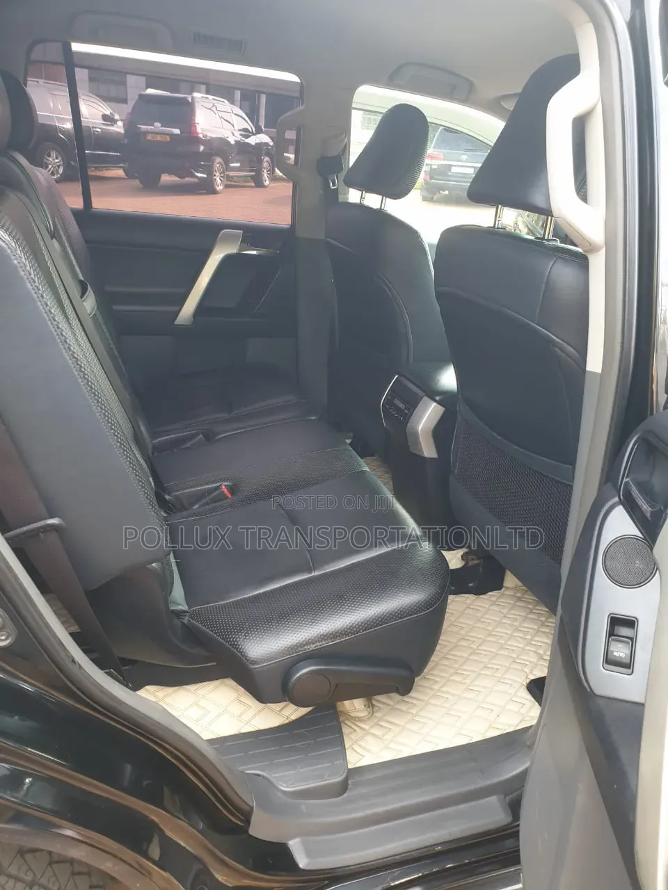 Prado Kawesi for Hire