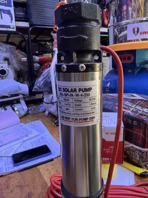 Water Pump DC/SOLAR PUMP 50mtrs