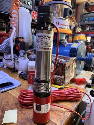 Water Pump DC/SOLAR PUMP 50mtrs