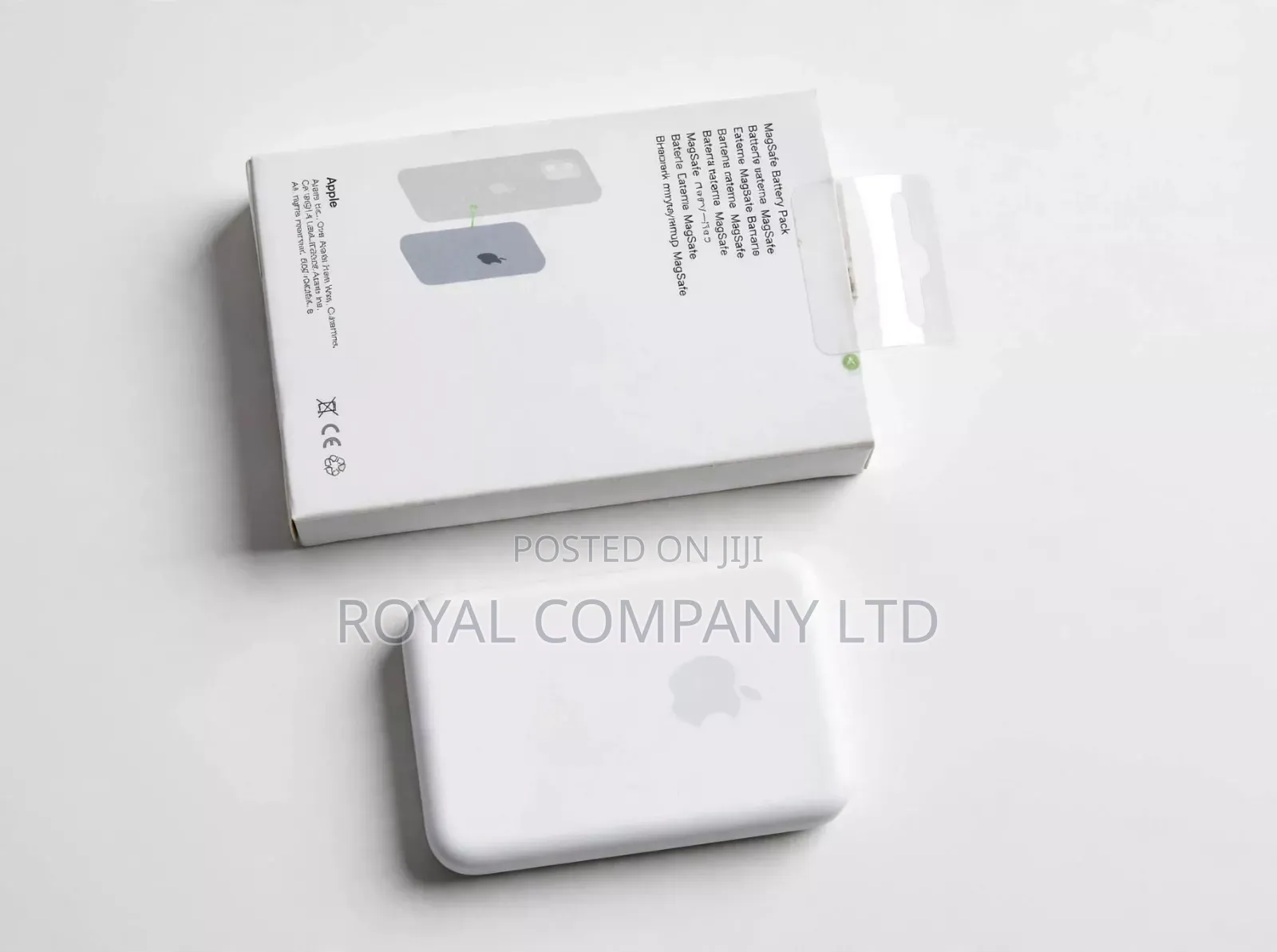 Apple Magsafe Battery Pack