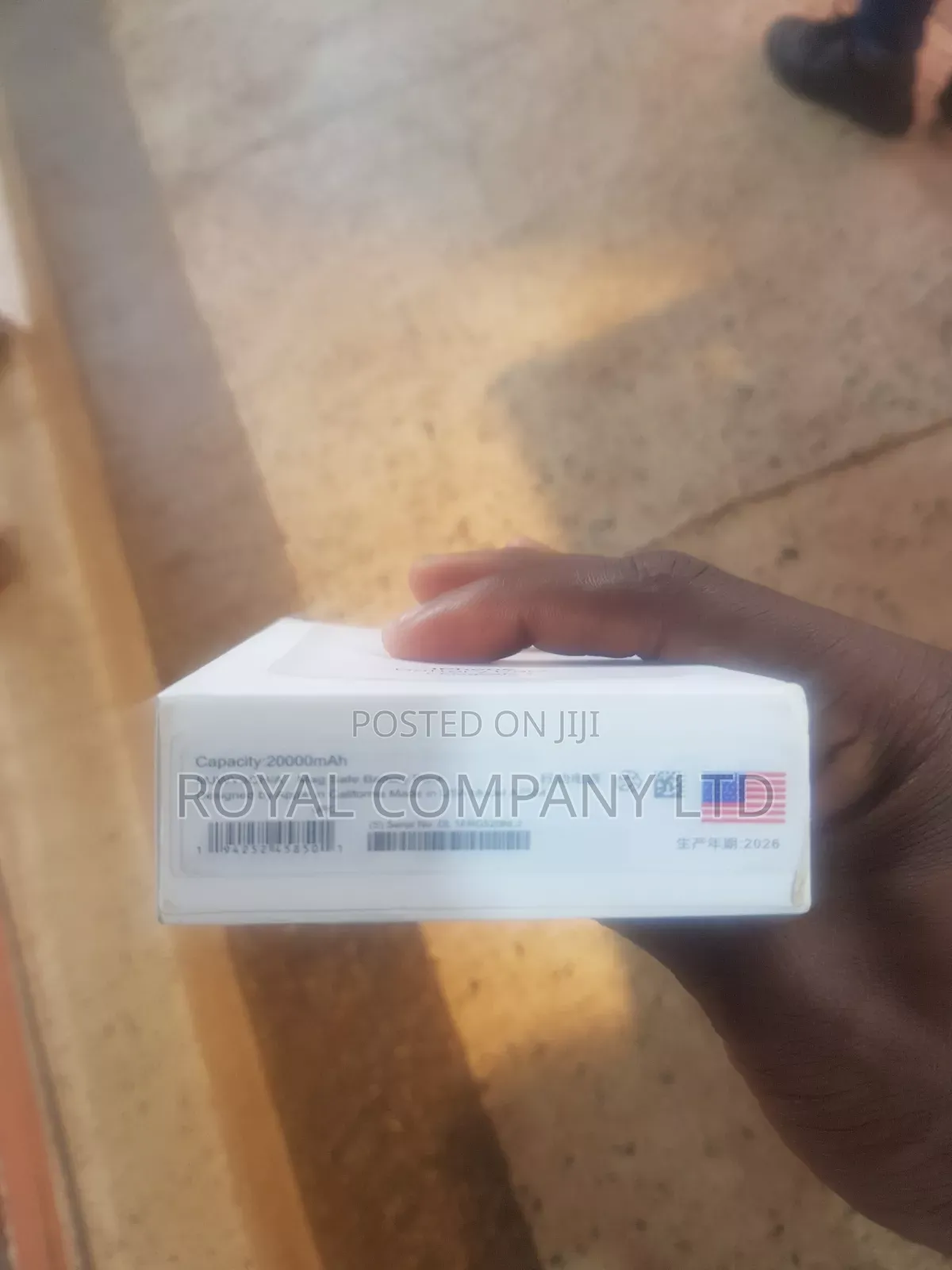 Apple Magsafe Battery Pack