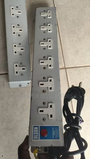UK Used Heavy-Duty Olson 13A Power Distribution Units, 3250W Max.