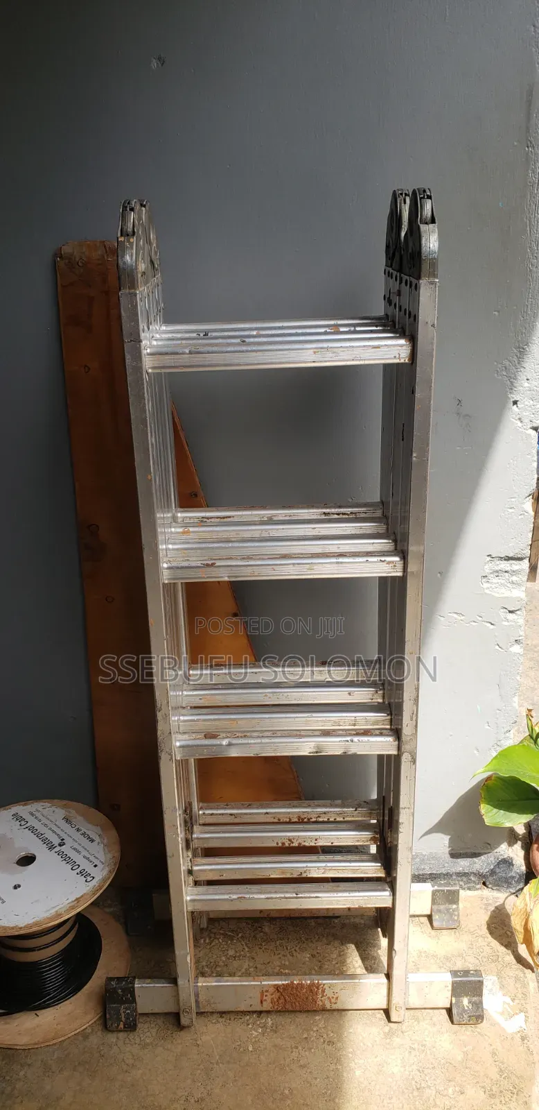 Ladders for Hire